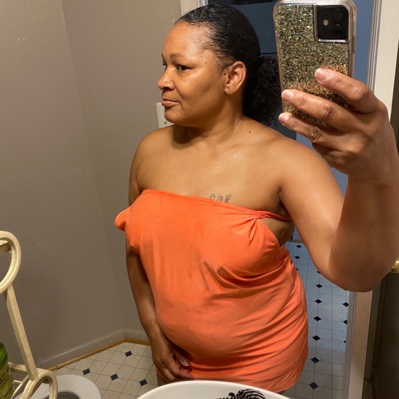 Leon Max Red Suede Platform Peep toe - Picture 4 of 12